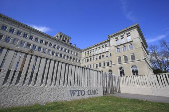 Outgoing WTO head pledges to